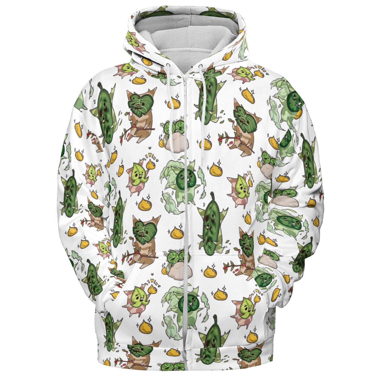 Full Print Hoodie - P44WY8HV