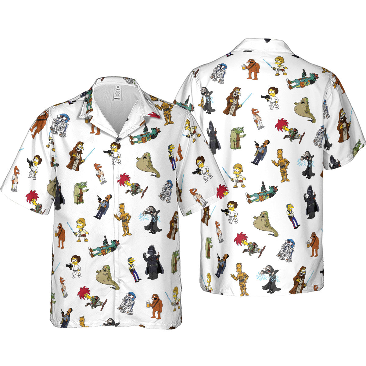 Hawaiian Shirt - 3R4E6WYQ
