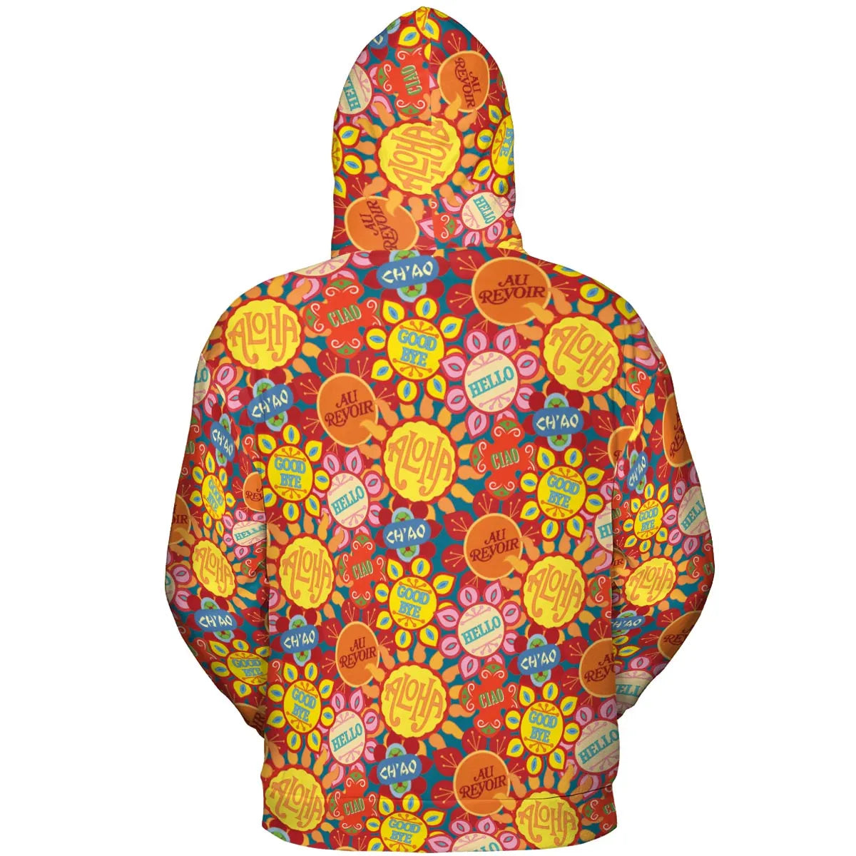 Full Print Hoodie - S8L3C743