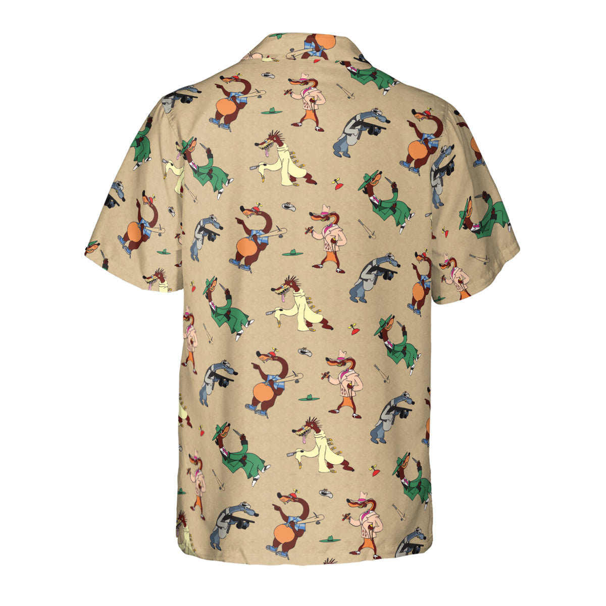 Hawaiian Shirt - PVC3WFHU
