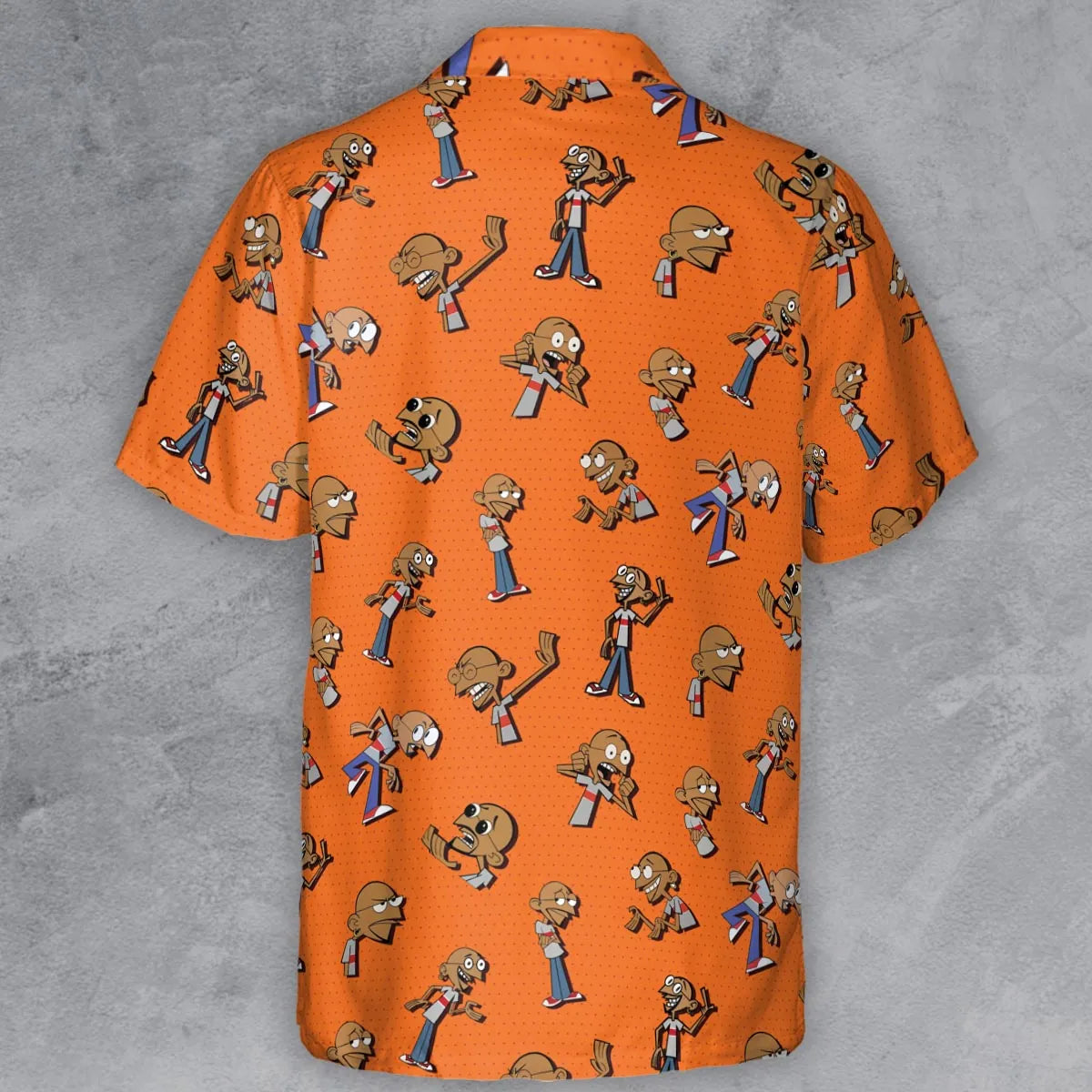 Short Sleeve Button Shirt - KXWAGK2P