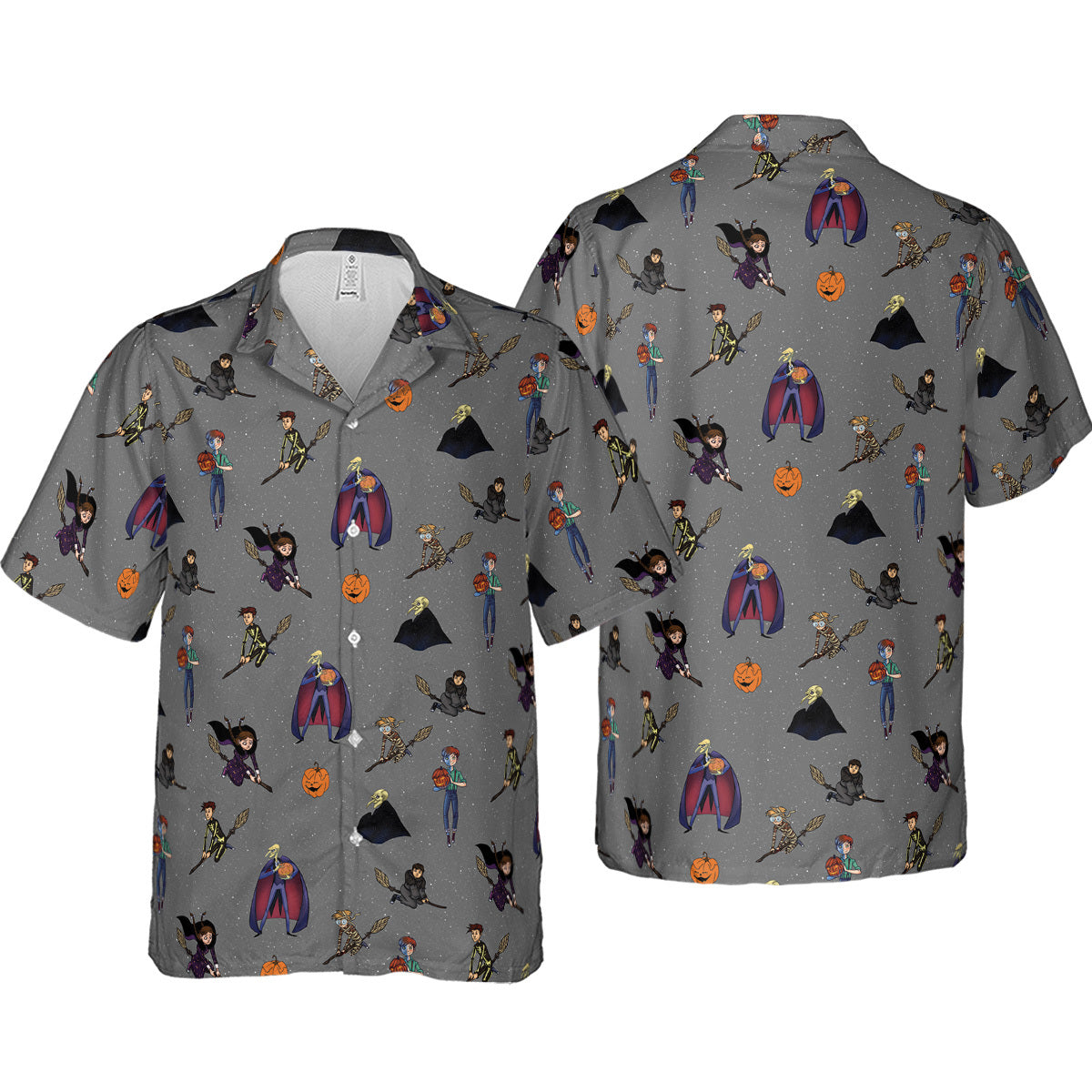 Hawaiian Shirt - QVT2GMBA