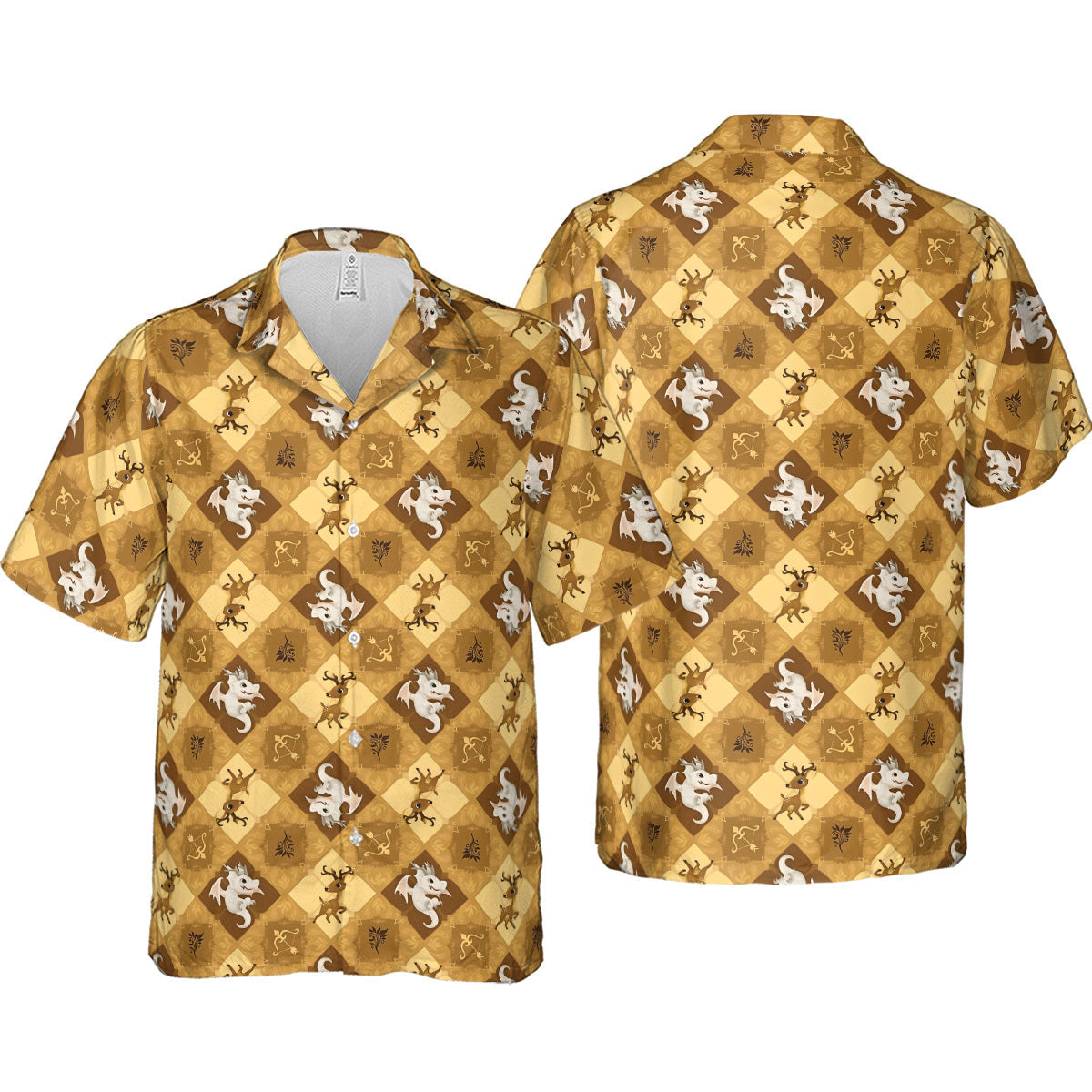 Hawaiian Shirt - HUB8F7DY