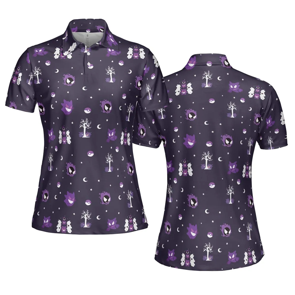 Unisex Polo Shirt - Z12MZUB2