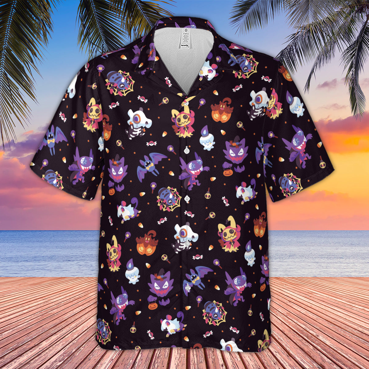 Hawaiian Shirt - UN6V63XU