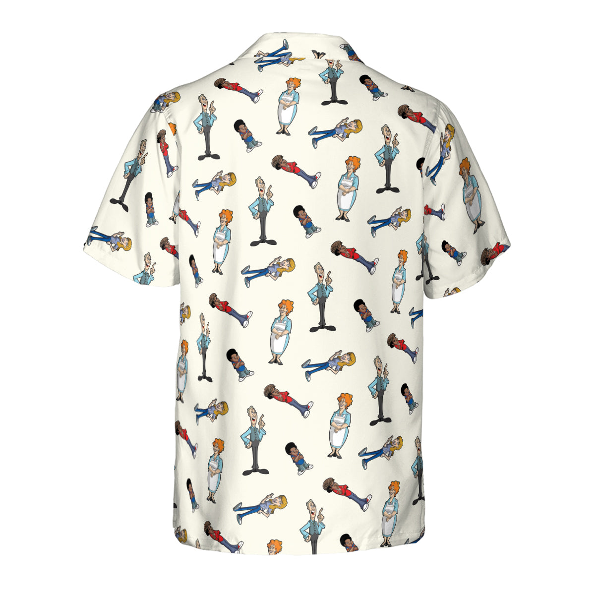 Hawaiian Shirt - HFVASR7M
