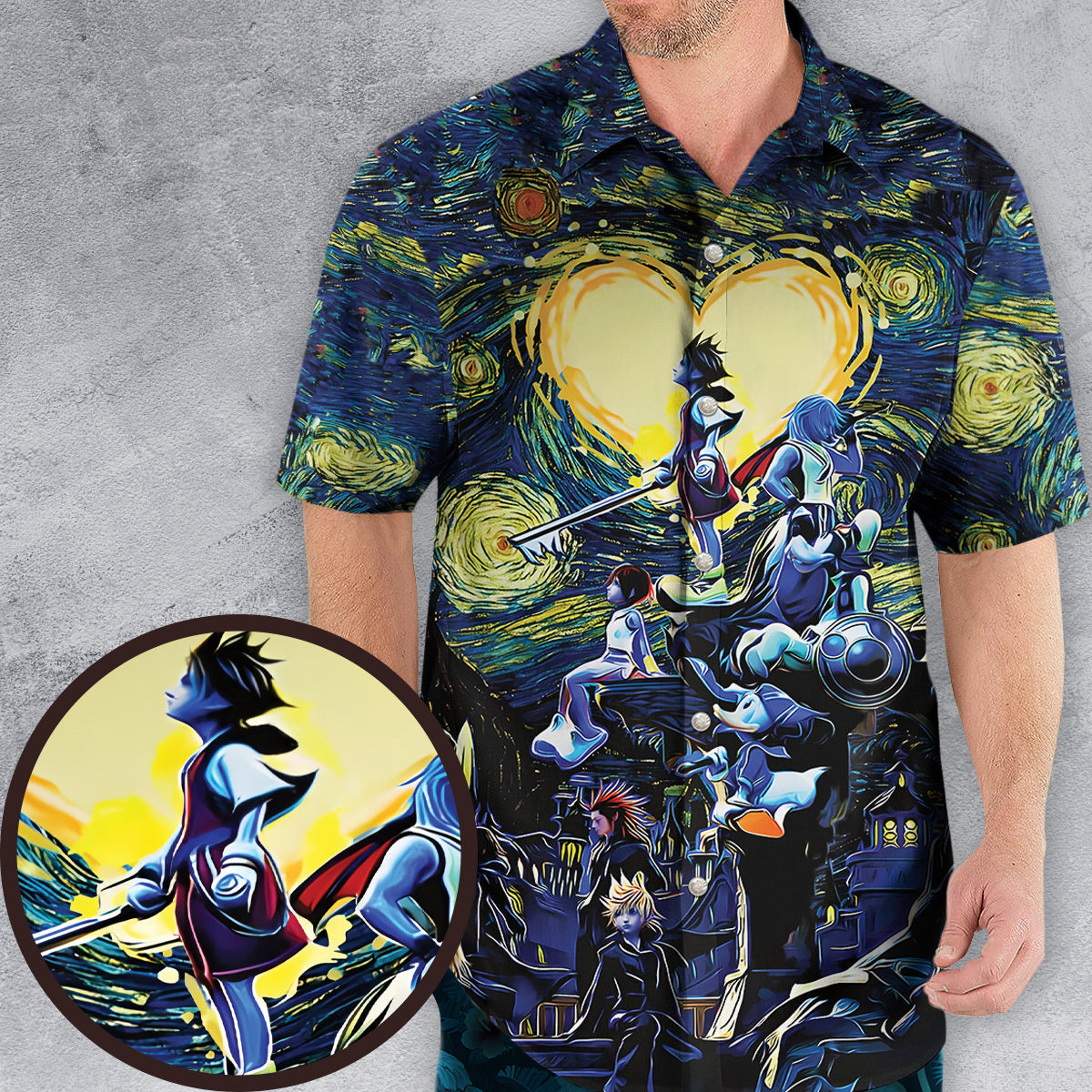 Hawaiian Shirt - ZUWLXWE8