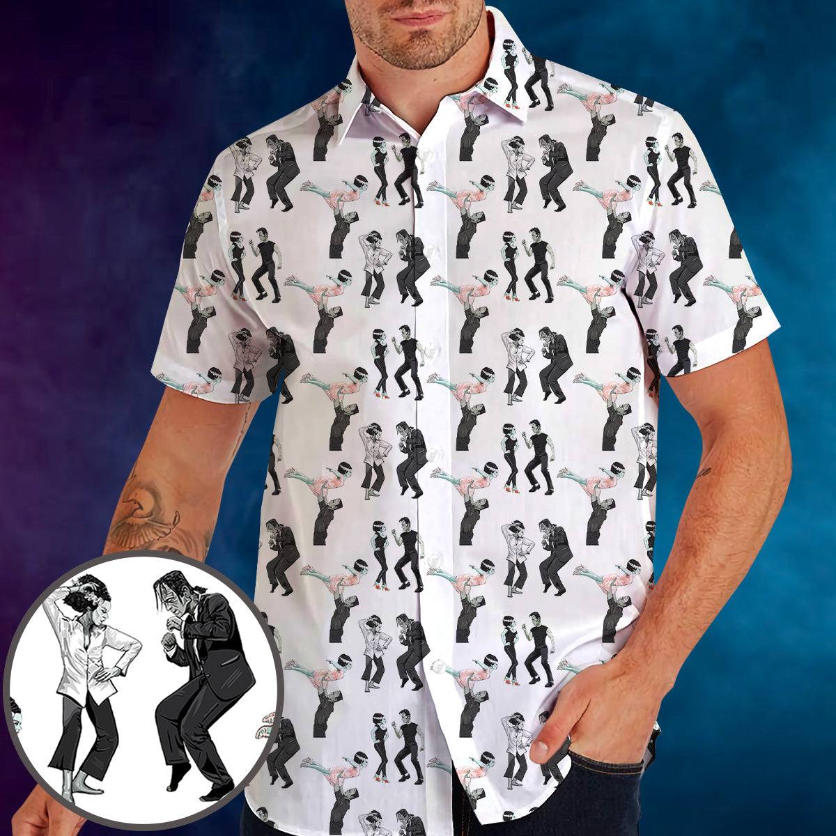 Hawaiian Shirt - BPXWMQNV