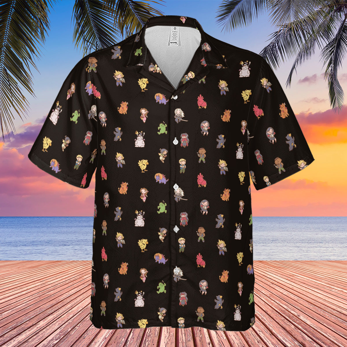 Hawaiian Shirt - 2DRSXAXY