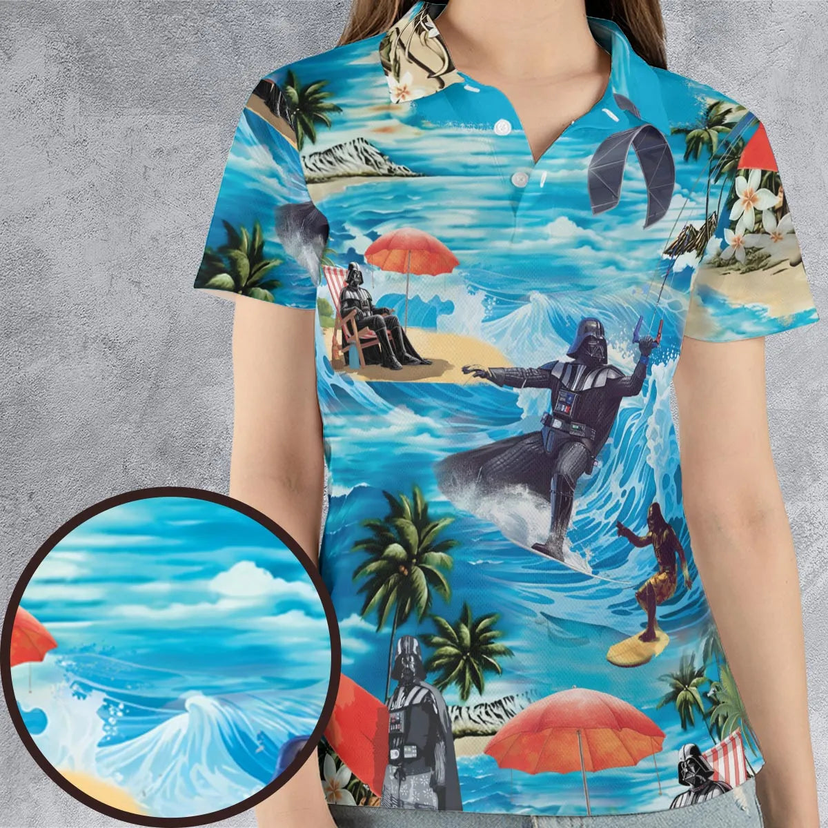 Unisex Polo Shirt - CZ4XMAU5