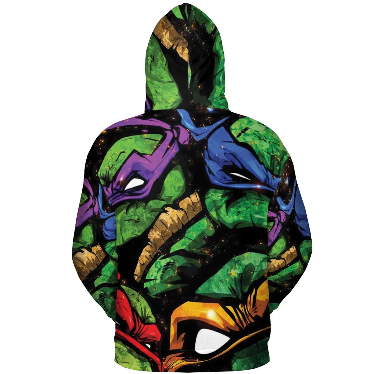 Full Print Hoodie - 3WTLZUC9