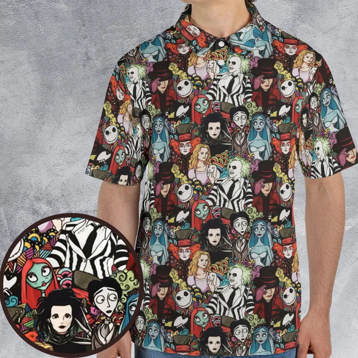 Unisex Polo Shirt - FXJSFQAX
