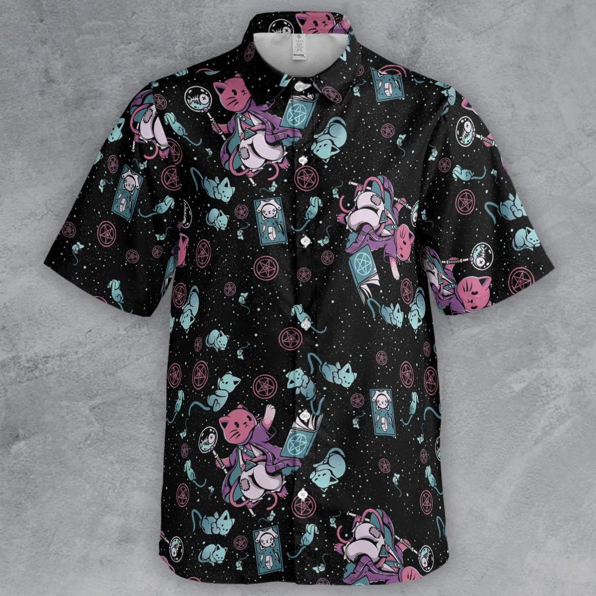Short Sleeve Button Shirt - UNR5UQGJ