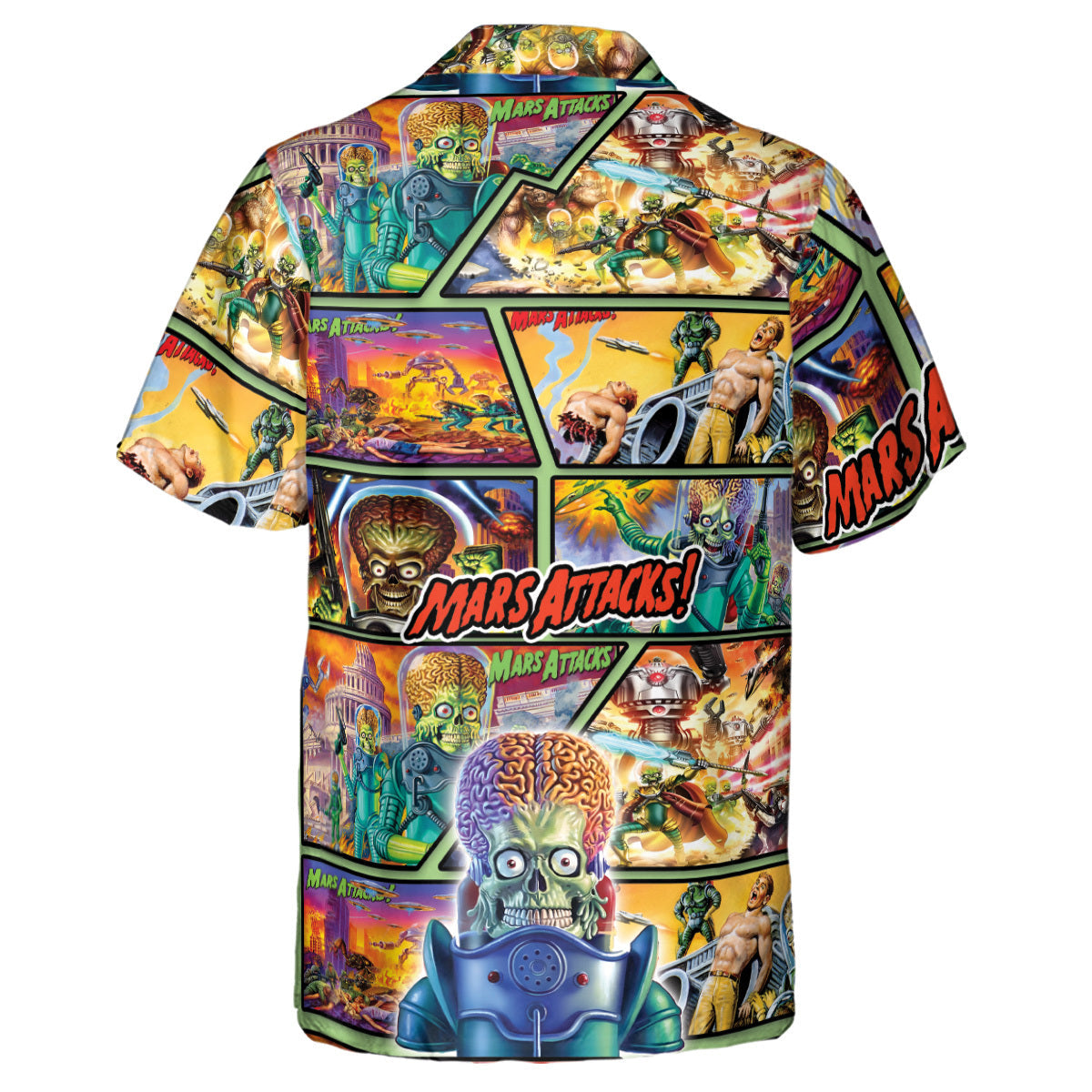 Hawaiian Shirt - EMWTKJMD
