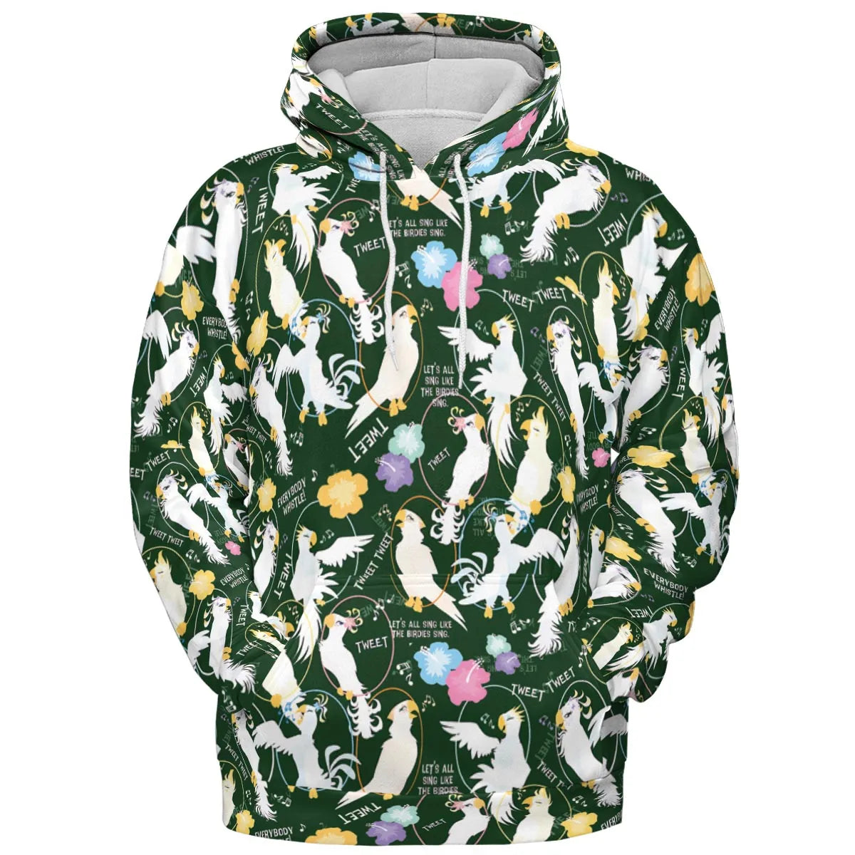 Full Print Hoodie - RCUNW5FZ