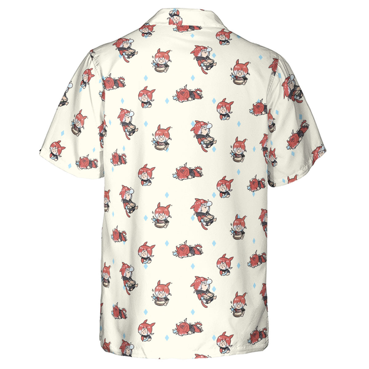 Hawaiian Shirt - 7HYZMJ4Y