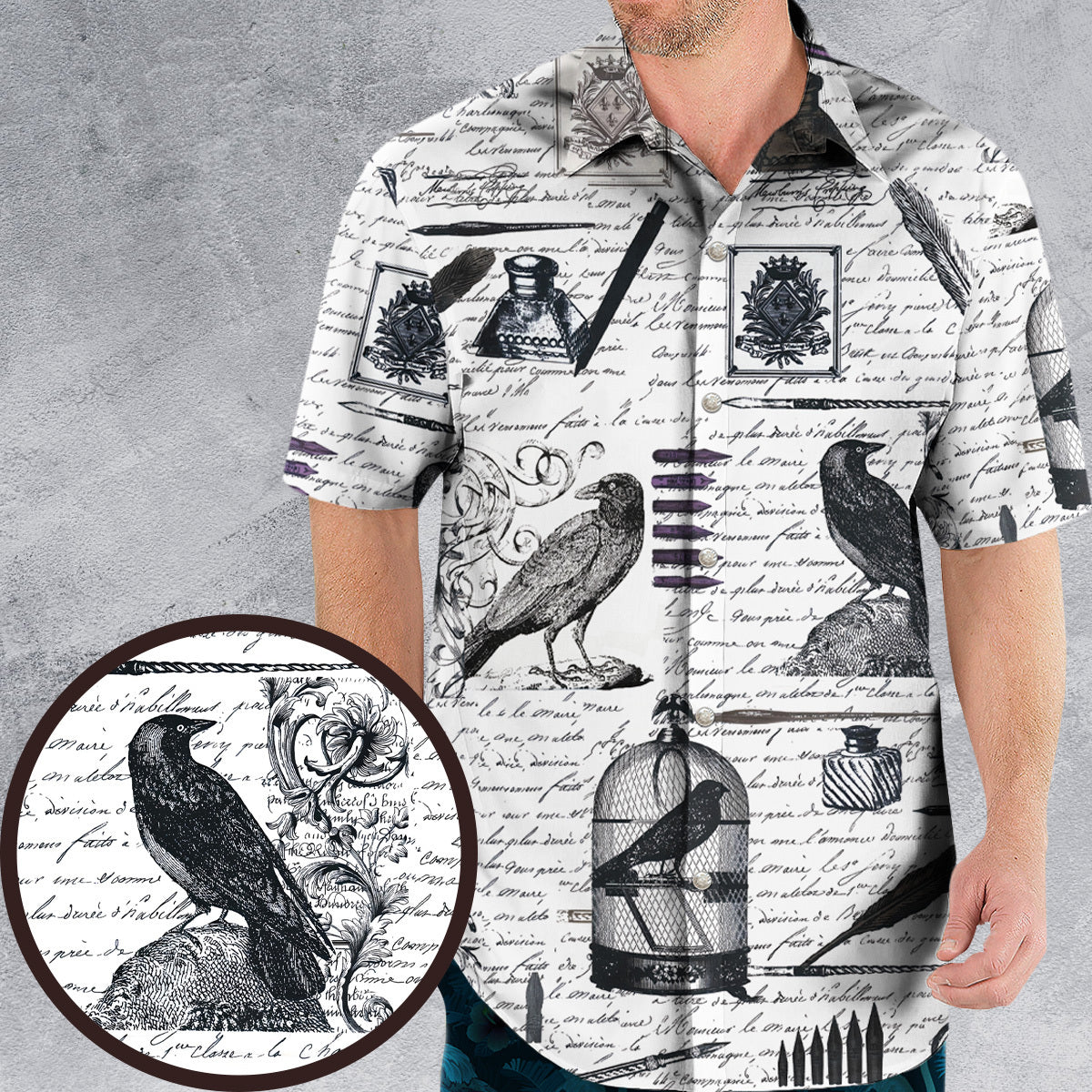 Hawaiian Shirt - BYTPFUKG