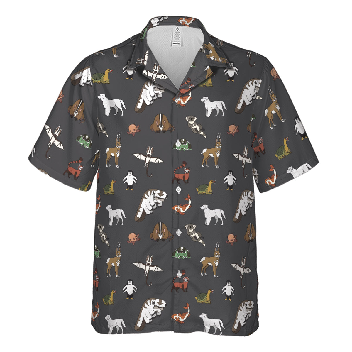Hawaiian Shirt - 8BYFN8TY