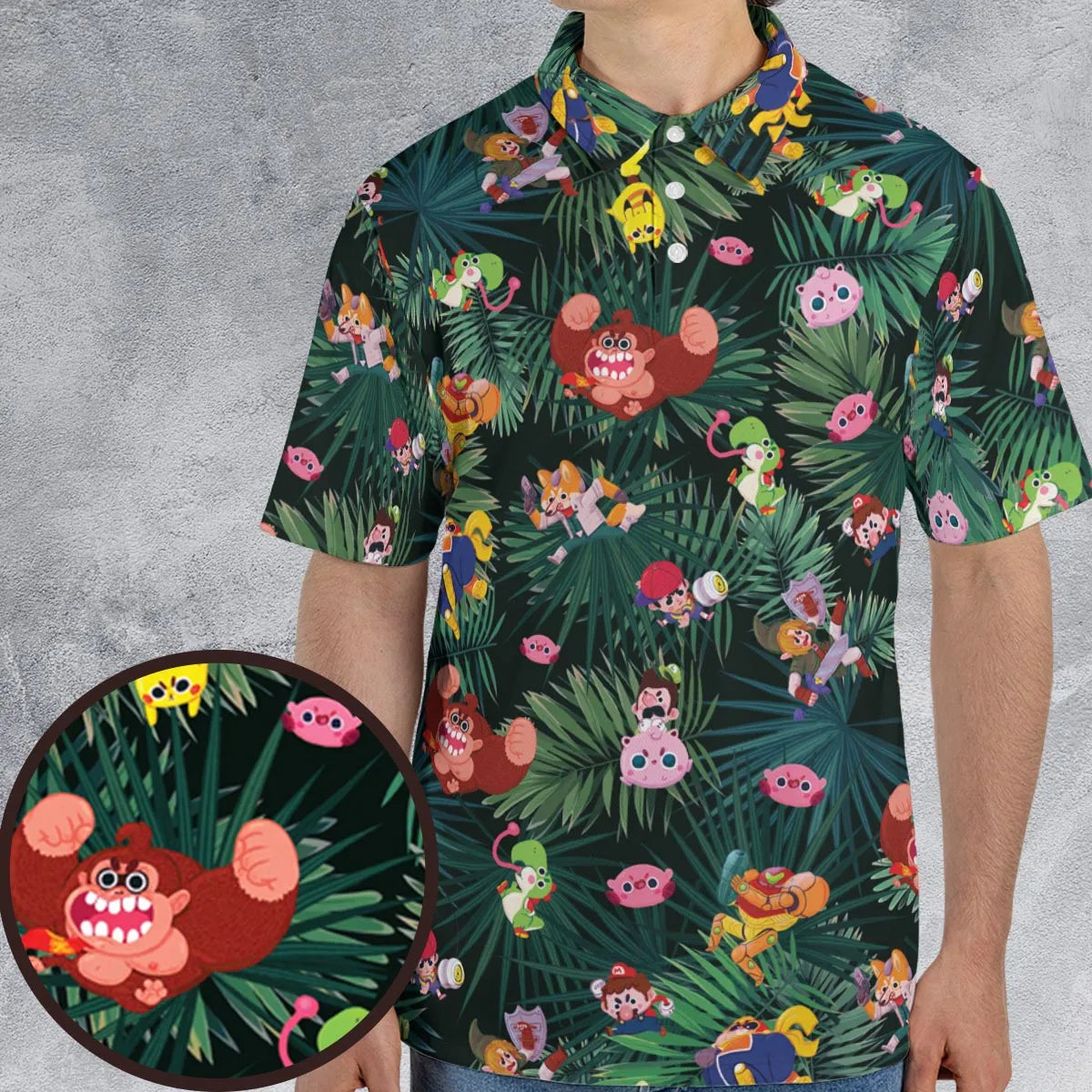 Unisex Polo Shirt - KMWGR6XQ