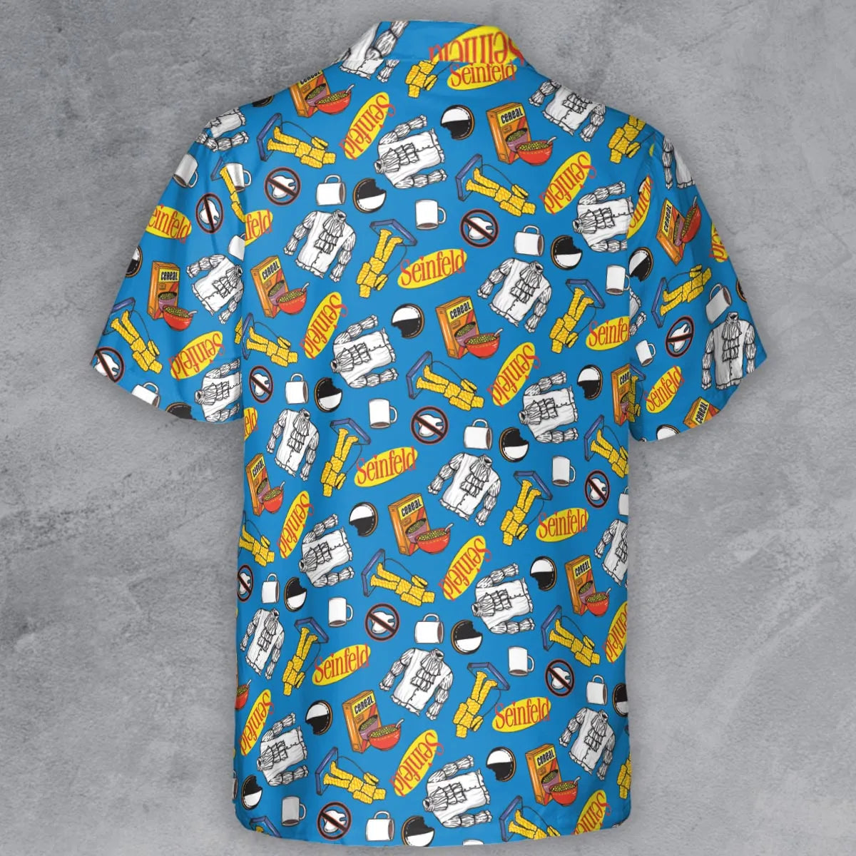 Short Sleeve Button Shirt - HSA9RPDD