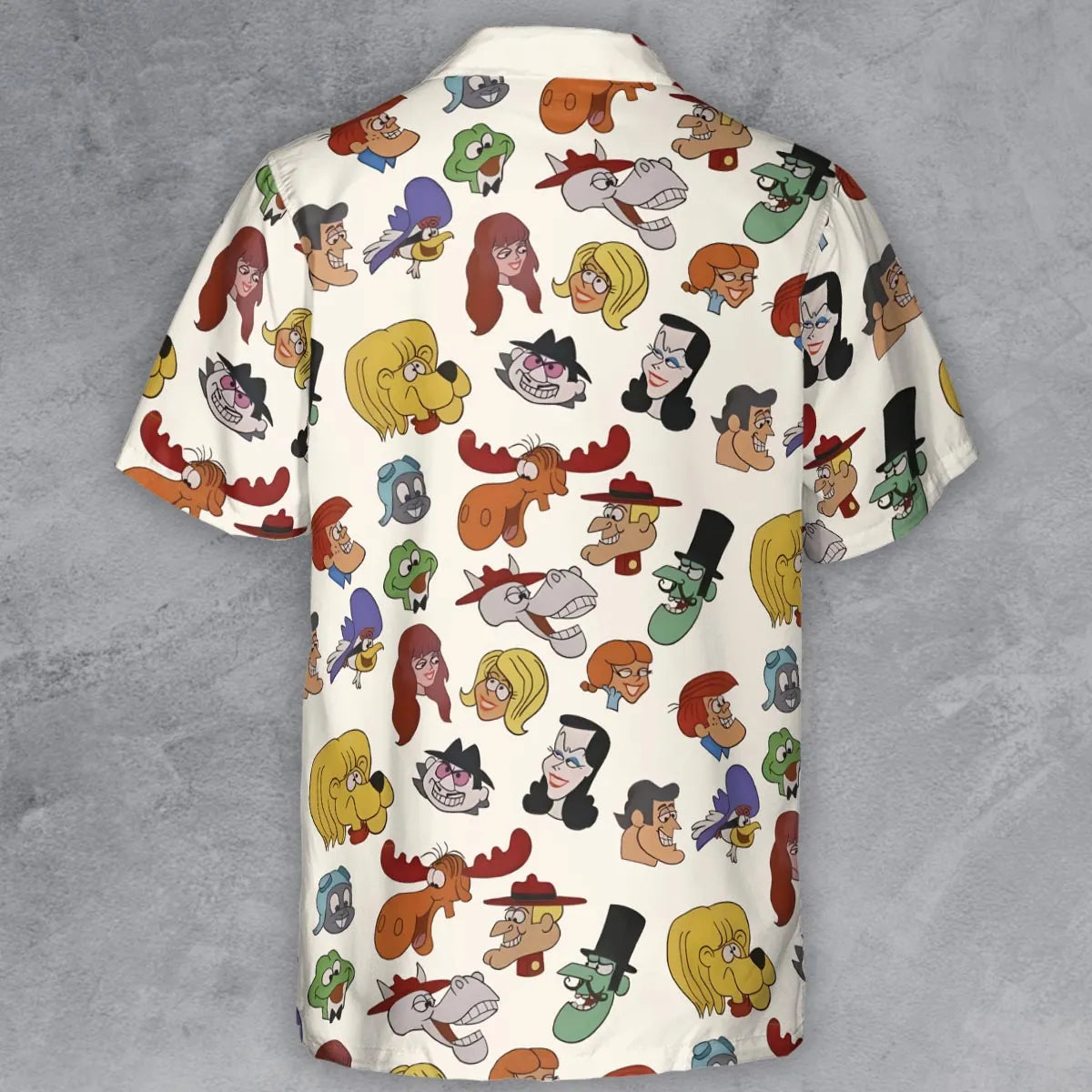 Short Sleeve Button Shirt - U37762MZ