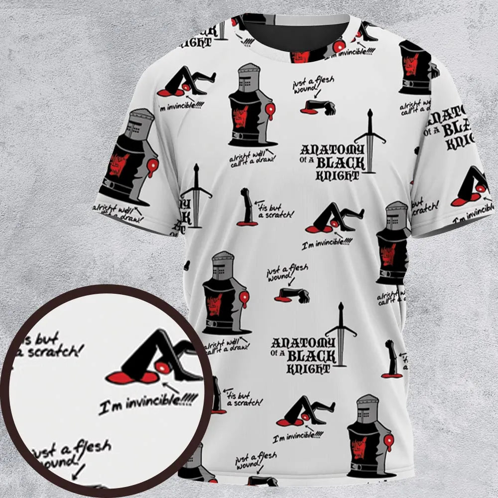 Full Print T-Shirt - 9C1W6L8W