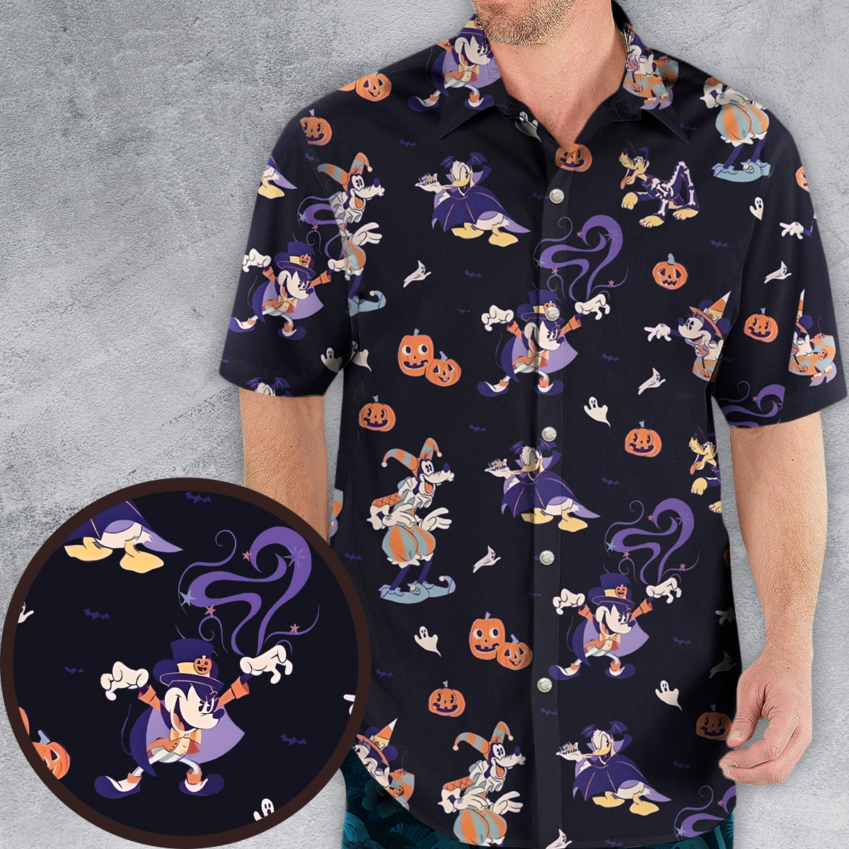 Hawaiian Shirt - KH963M6B