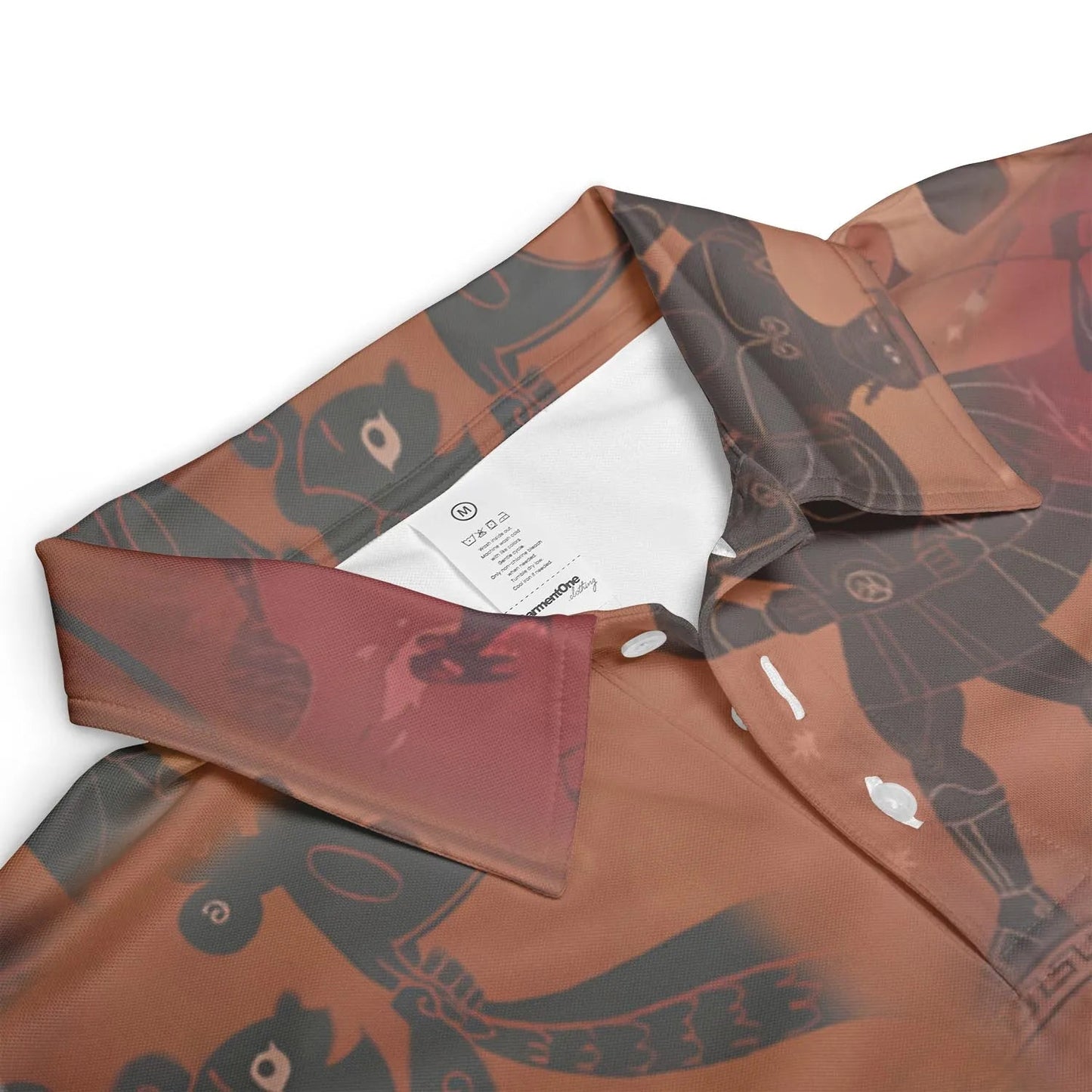 Unisex Polo Shirt - X5KRMSC3