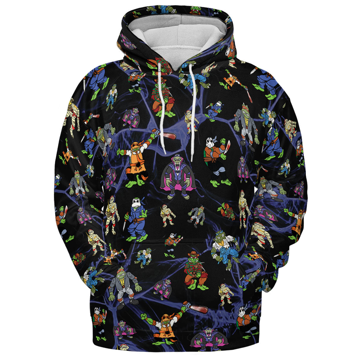 Full Print Hoodie - 9SAEYYXP