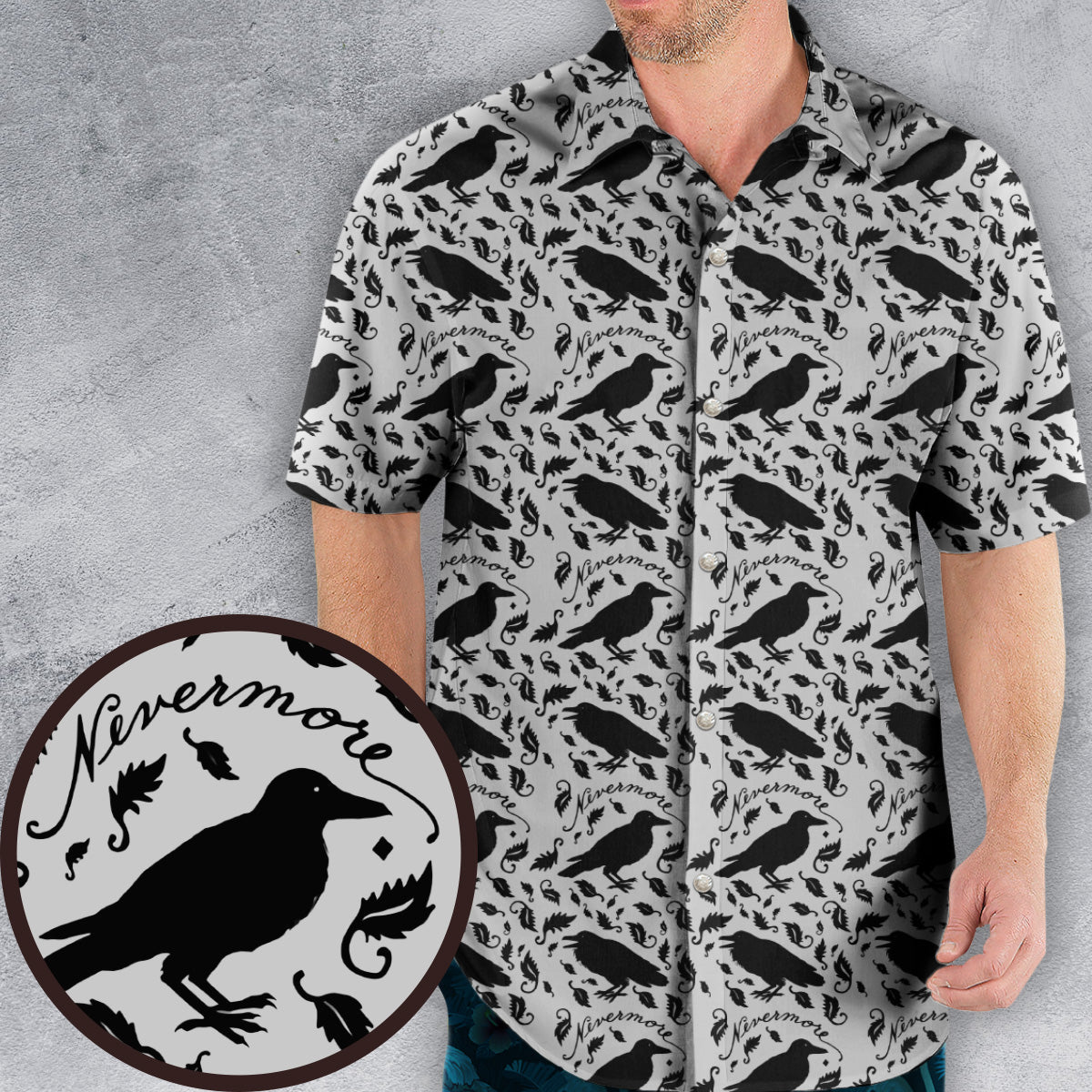 Hawaiian Shirt - M5PWJLQD