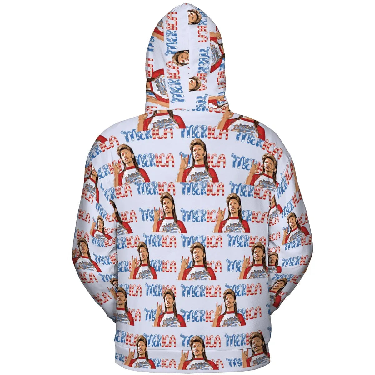 Full Print Hoodie - D5N73KJ9