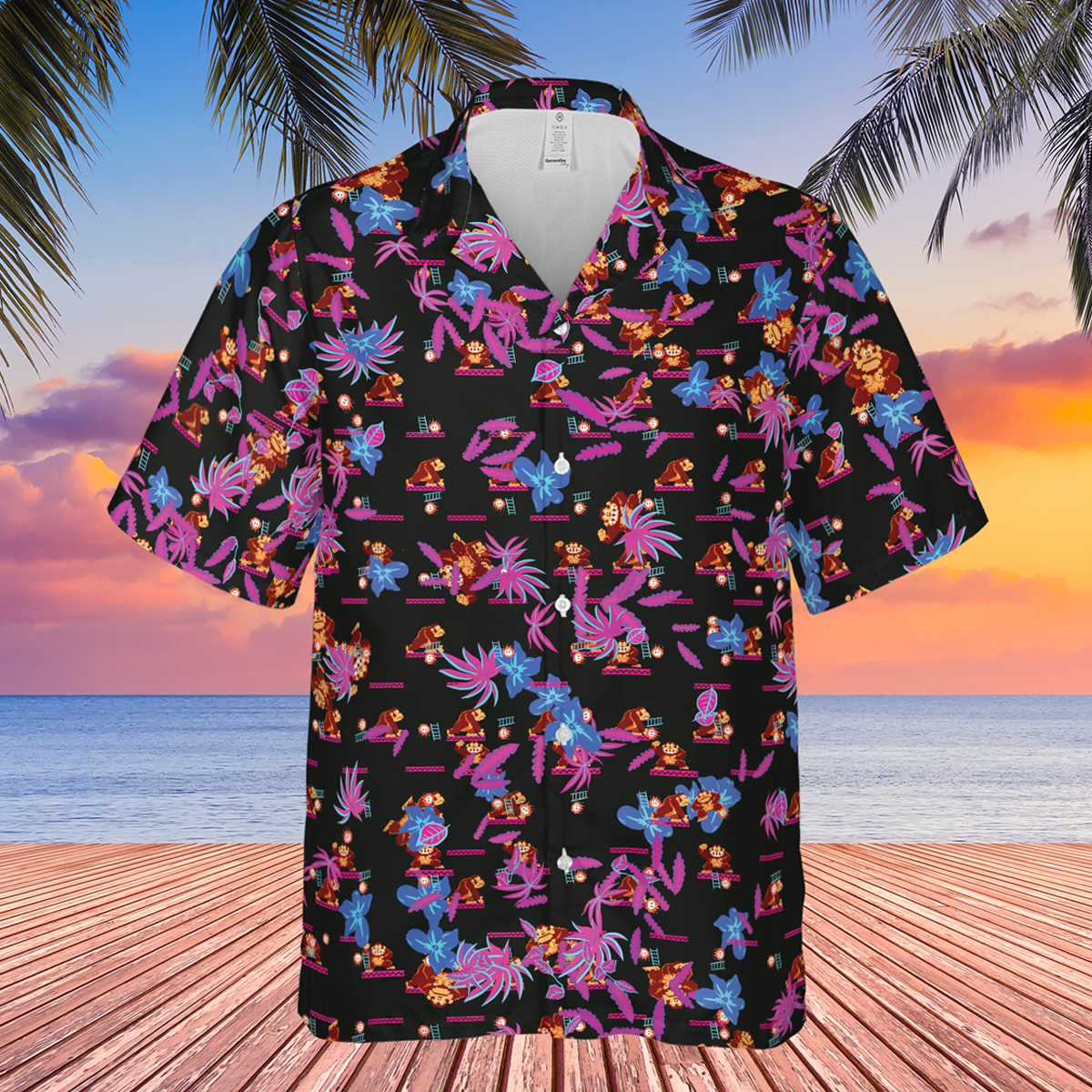 Hawaiian Shirt - P164JZJL