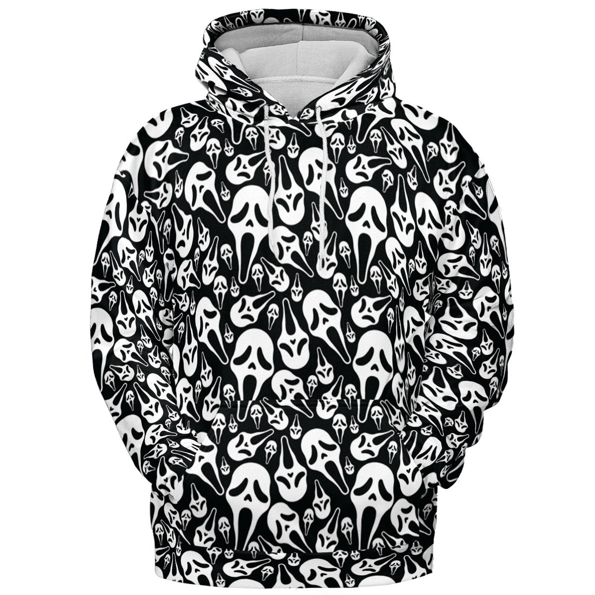 Full Print Hoodie - M9WZRABS