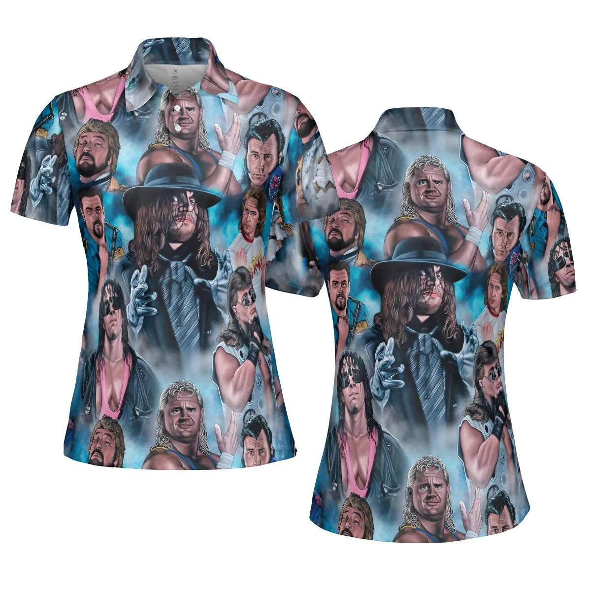 Unisex Polo Shirt - FZ3QVJKN