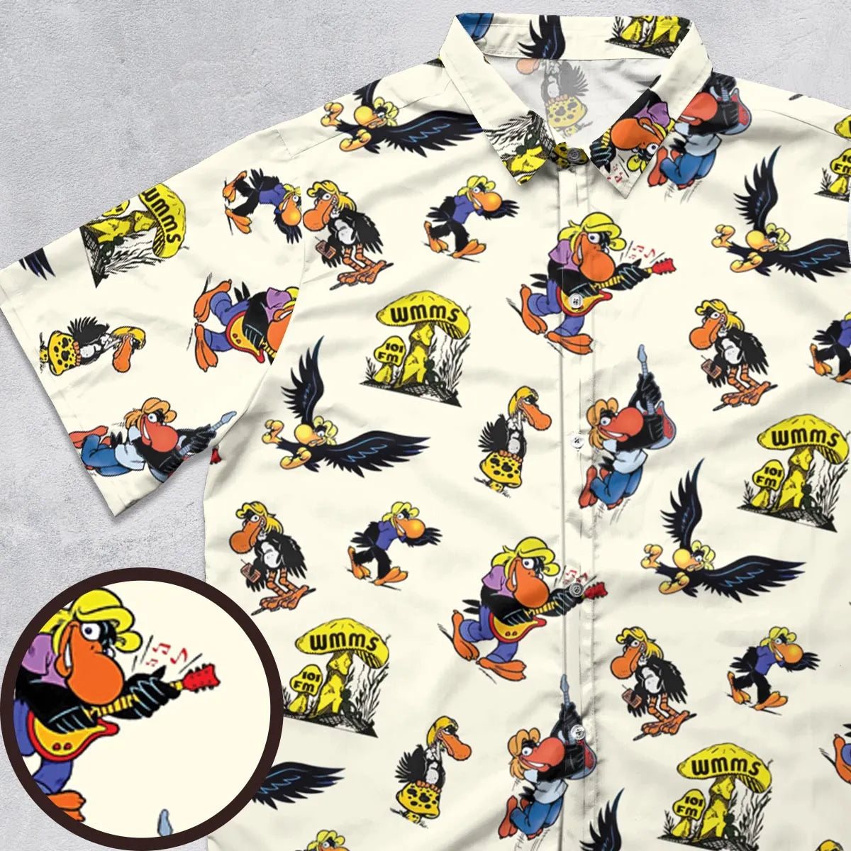 Short Sleeve Button Shirt - KEWGNRQZ