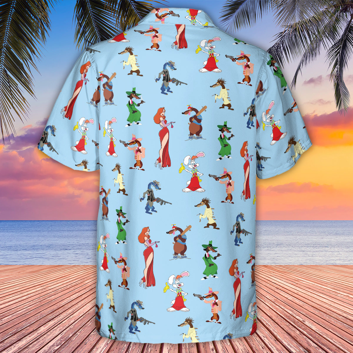 Hawaiian Shirt - 6VKPMK24