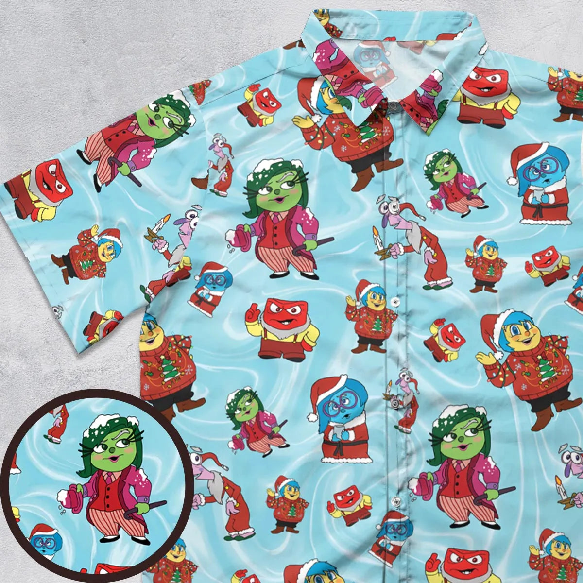 Short Sleeve Button Shirt - NZ6TD5H5