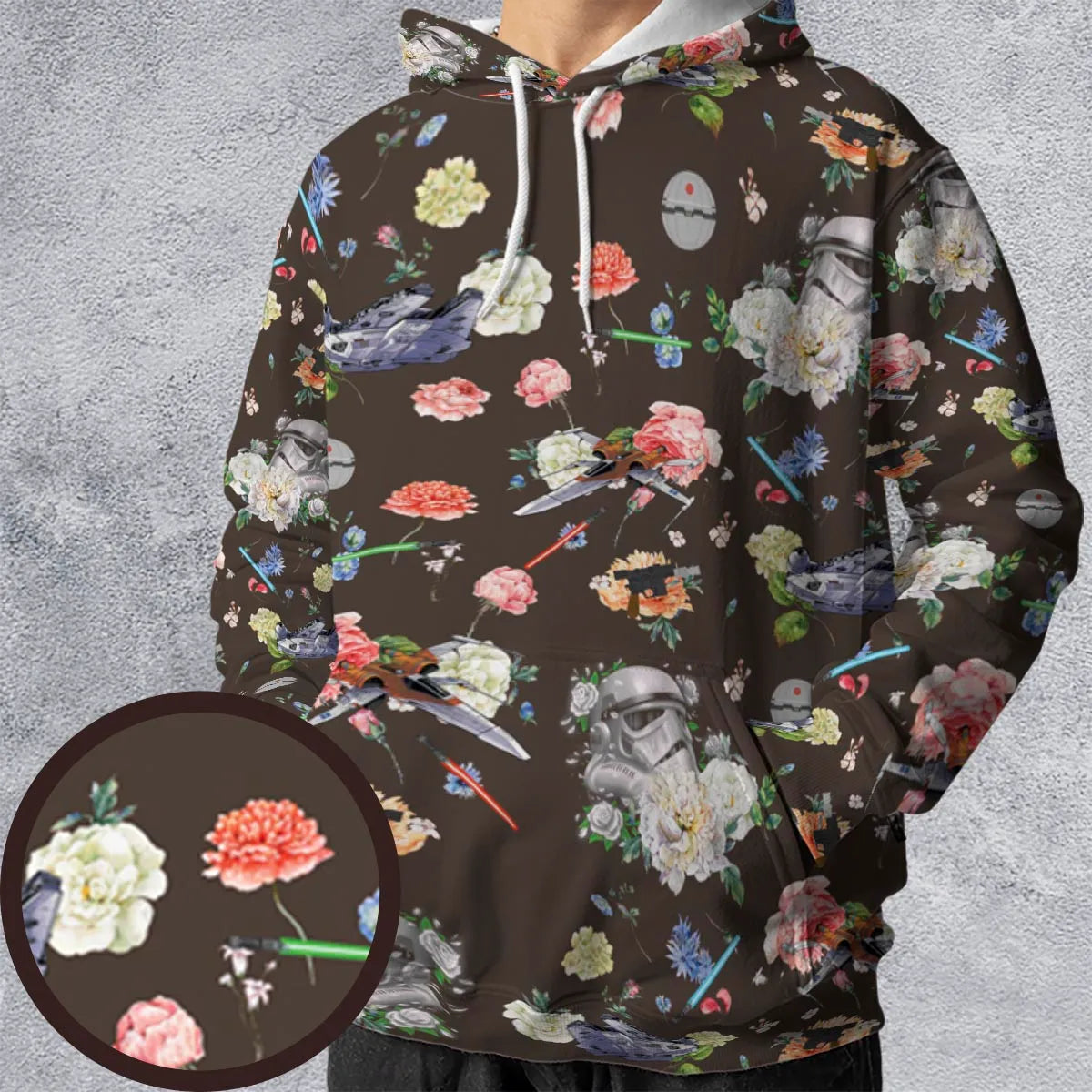 Full Print Hoodie - GYTDJ3B4