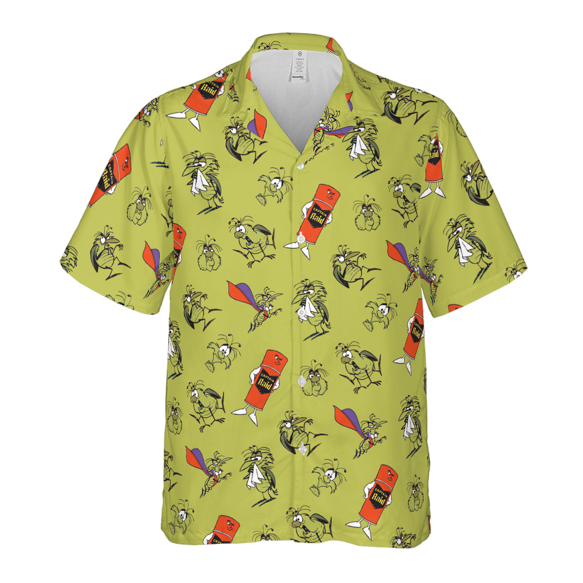 Hawaiian Shirt - 3CQ47NG5