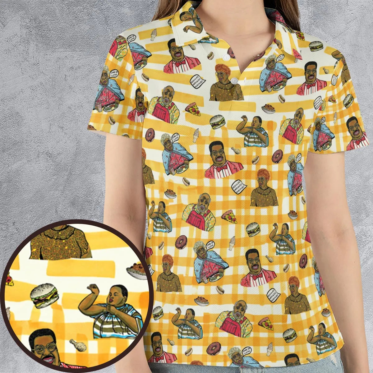 Unisex Polo Shirt - NVVUHY28