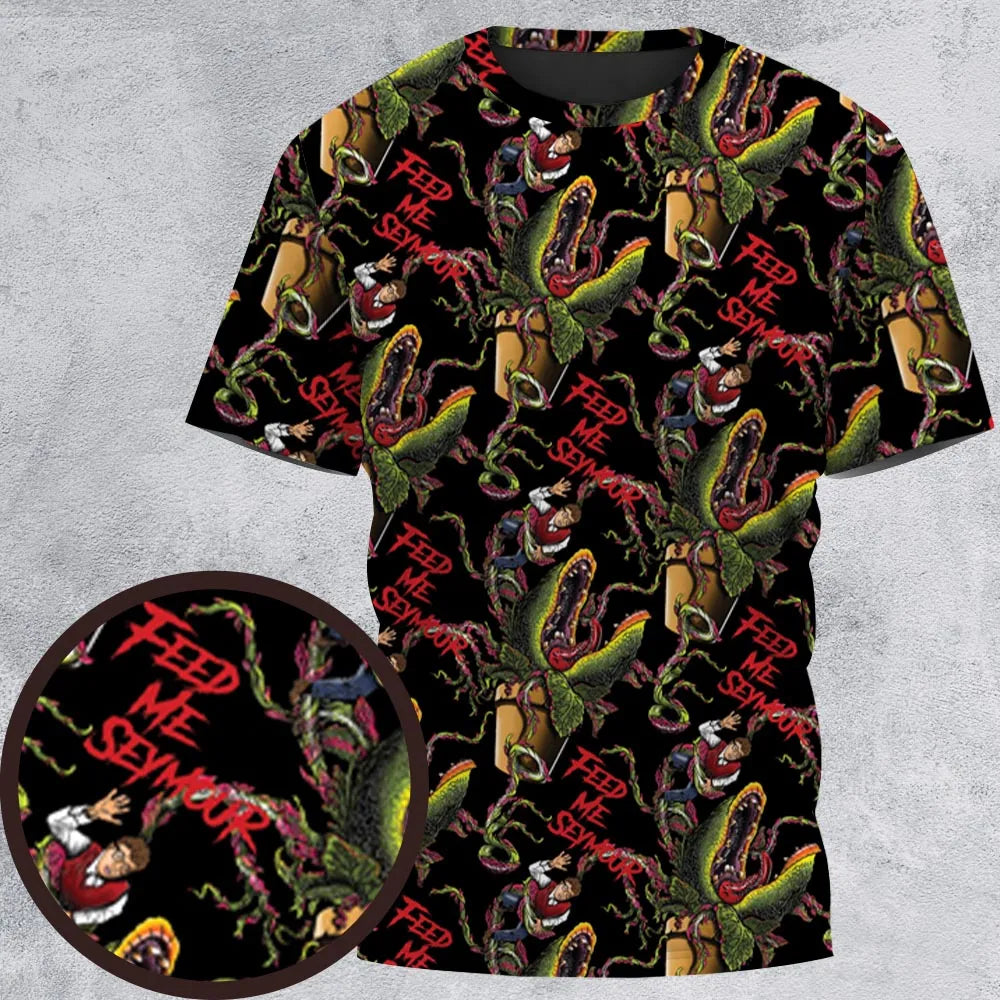 Full Print T-Shirt - M5PS84NH