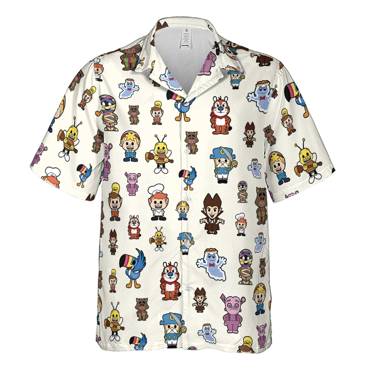 Hawaiian Shirt - 5CBTC7R1