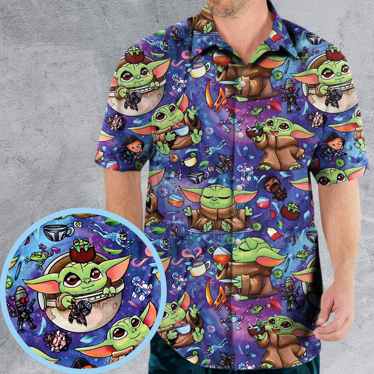 Hawaiian Shirt - 32FZSMYY