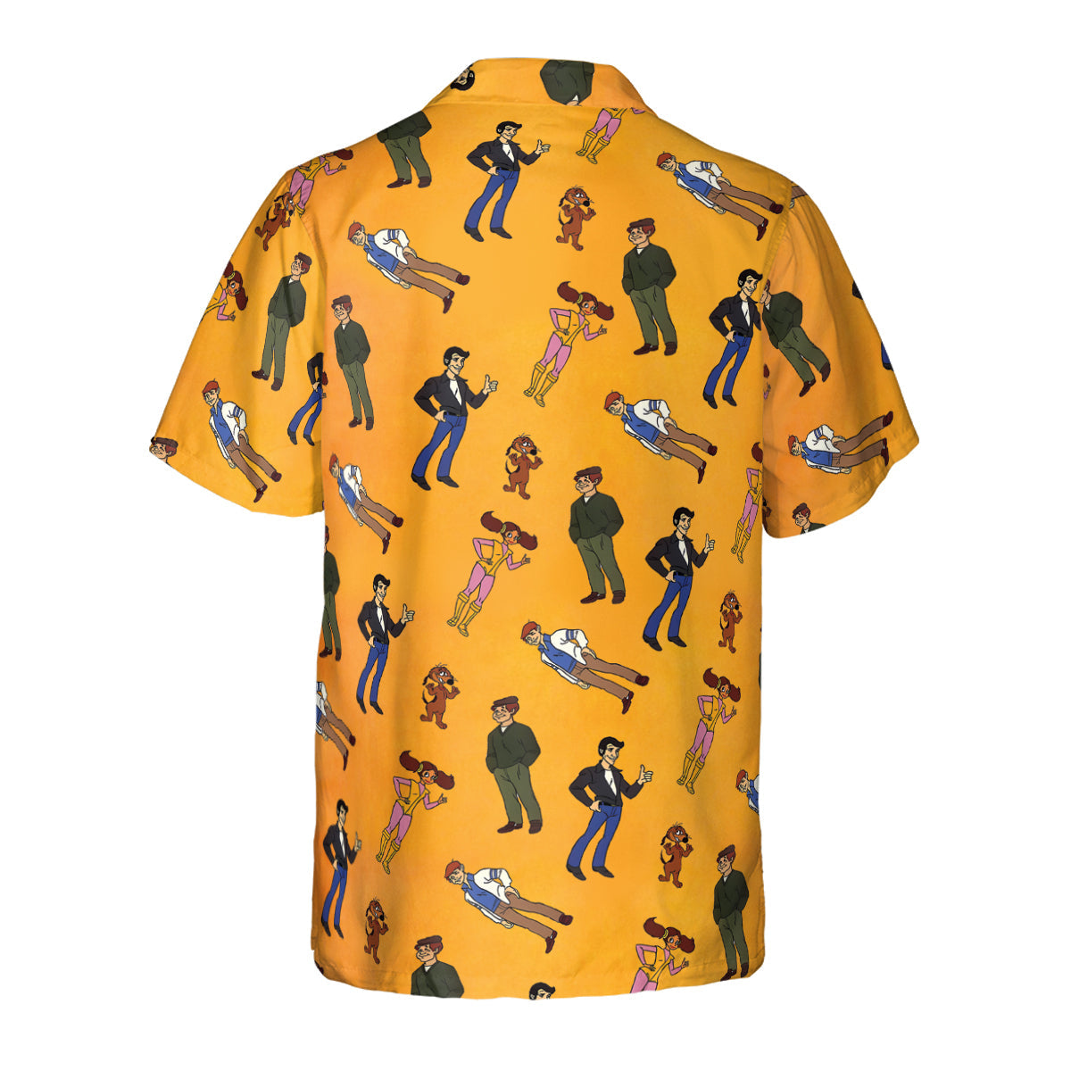 Hawaiian Shirt - 38WBL7NA