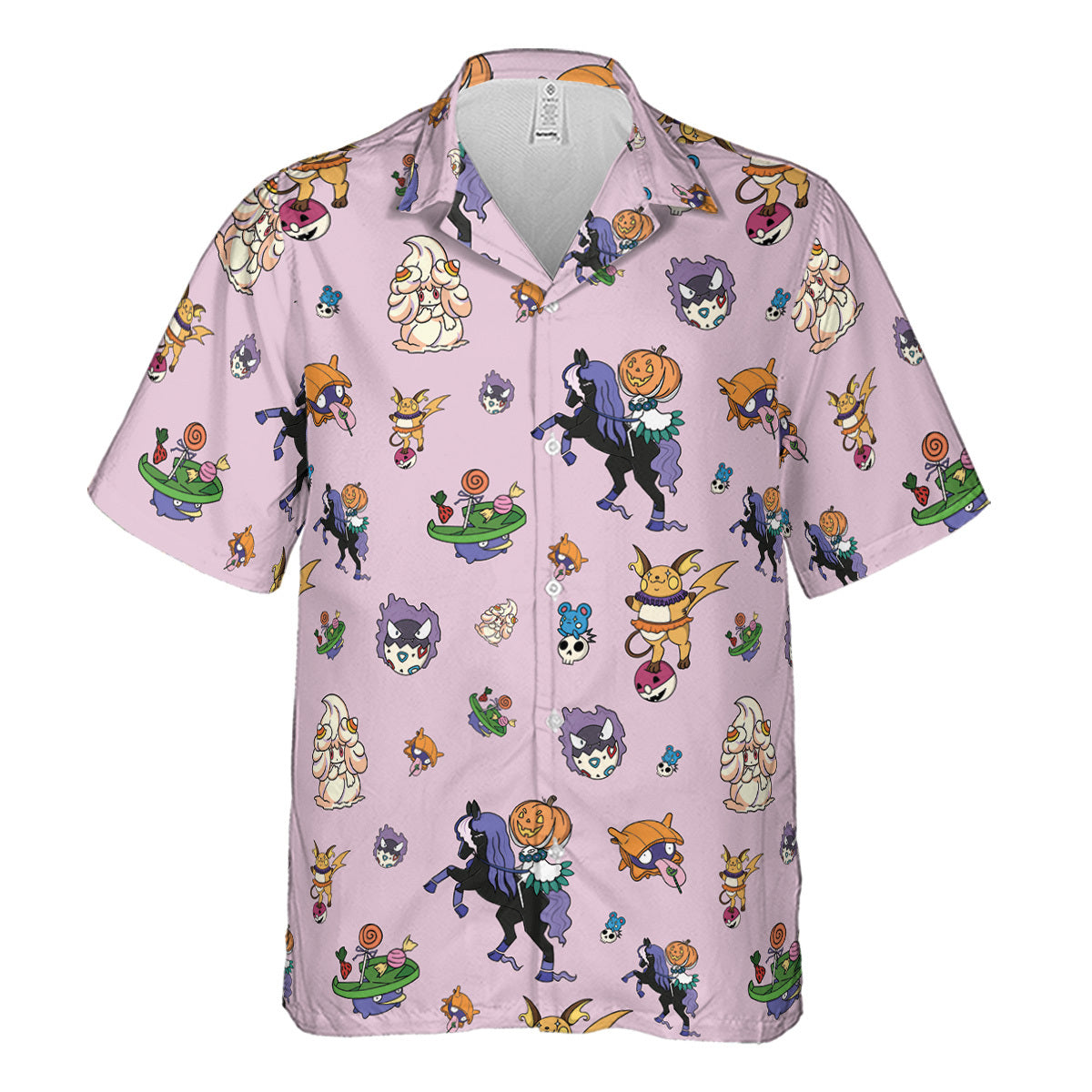 Hawaiian Shirt - TYQP22Y3