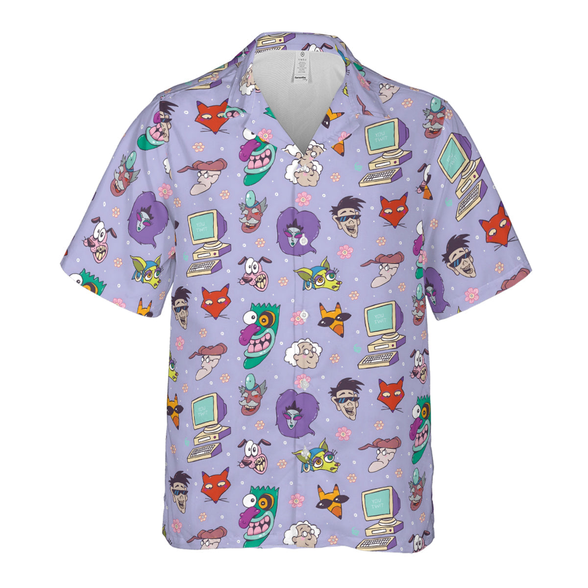 Hawaiian Shirt - UVK8J4UM