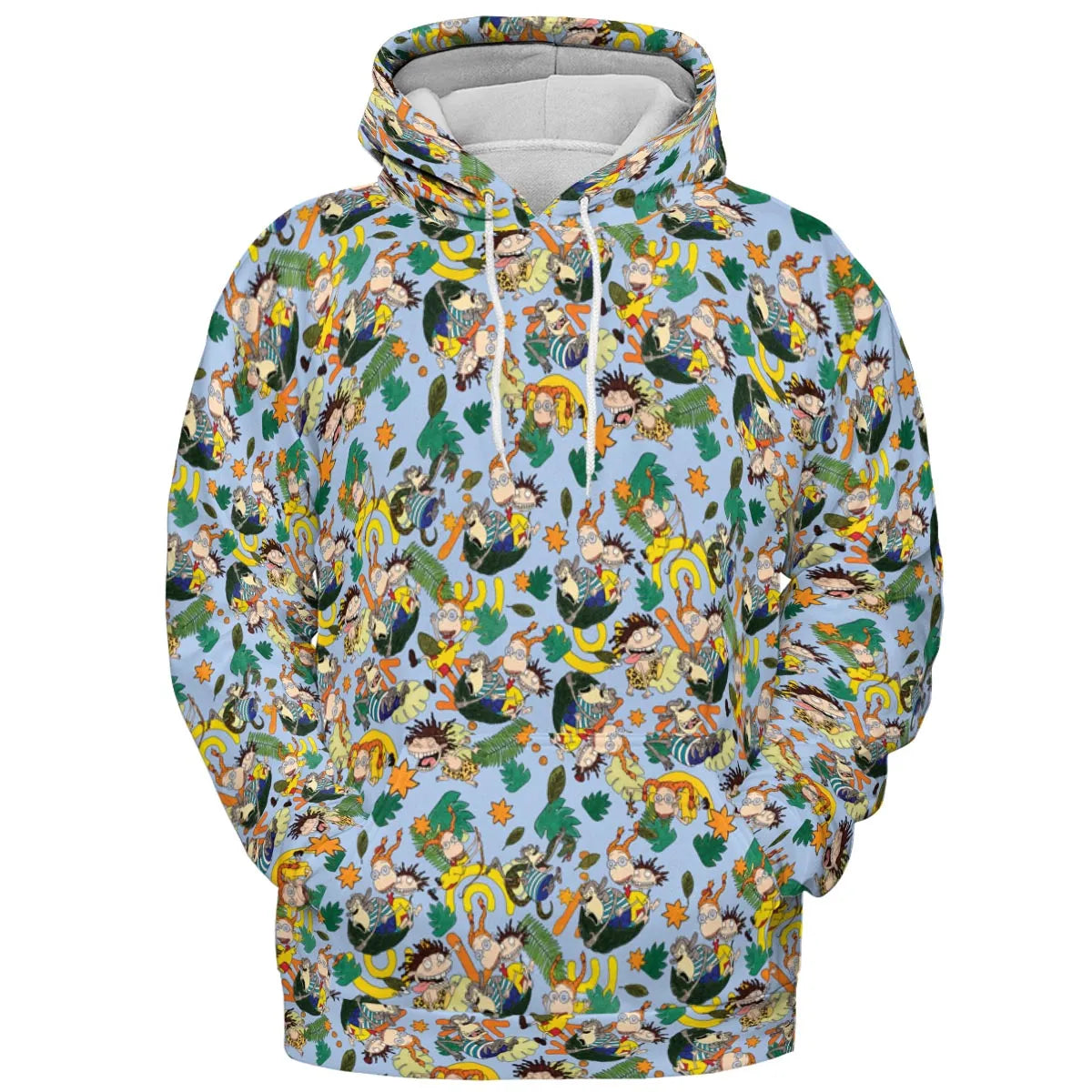 Full Print Hoodie - QLZXG4B4