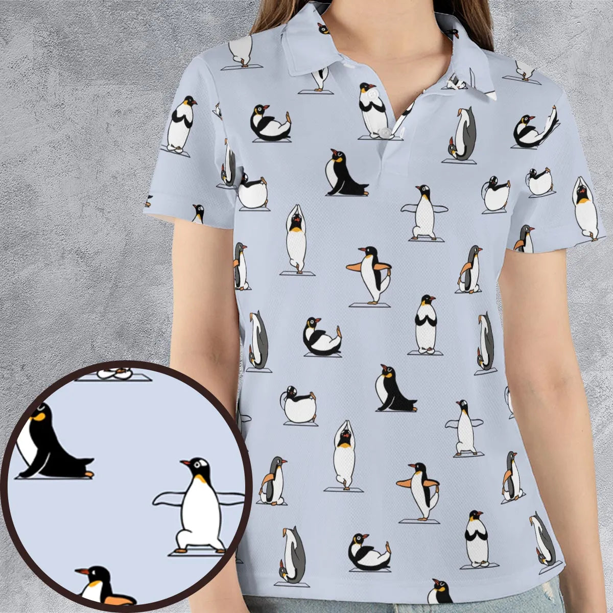 Unisex Polo Shirt - HC5HGL7C