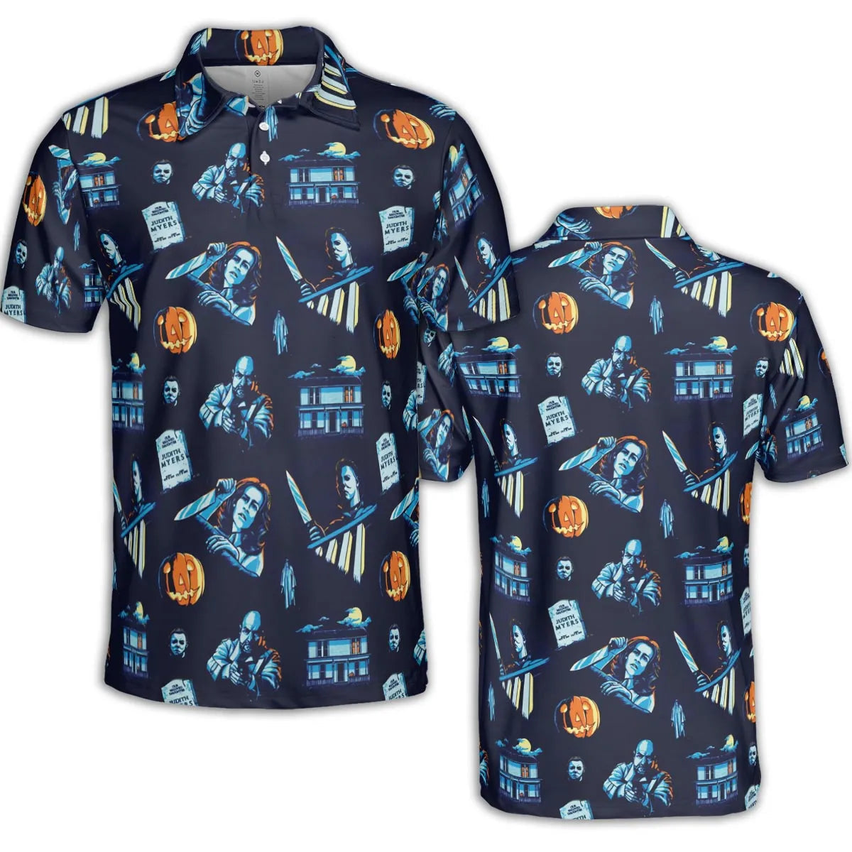 Unisex Polo Shirt - 3UGQ9A9W