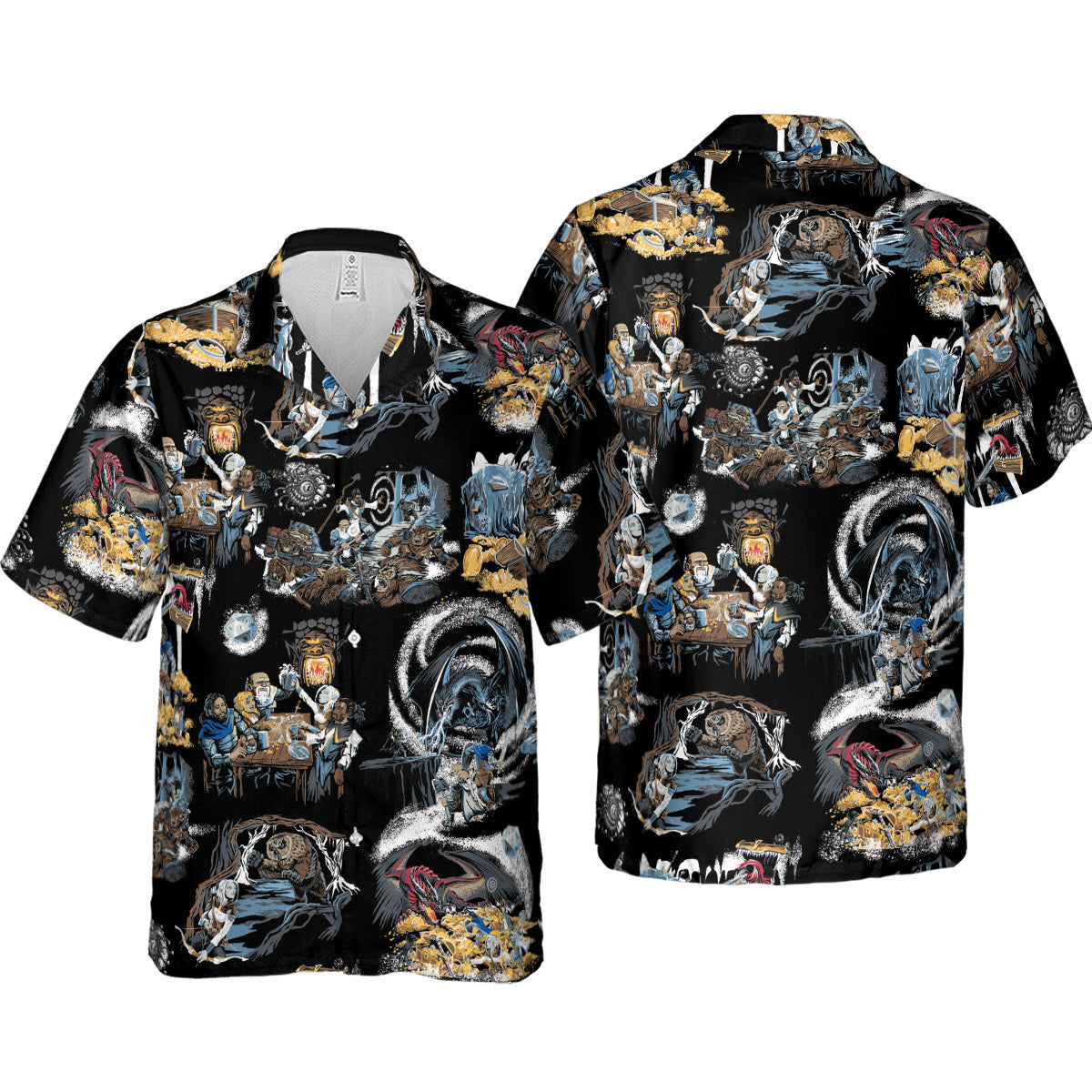 Hawaiian Shirt - YYTJ1M7Q